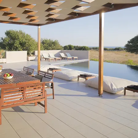 Afrala Summerhouse Villa Chavriáta