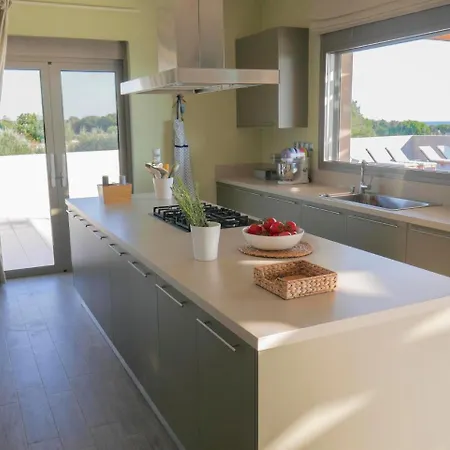 Afrala Summerhouse Chavriáta