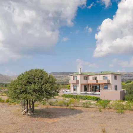 Afrala Summerhouse Chavriáta